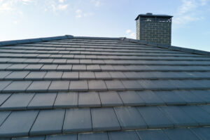 Roof Slate Installation