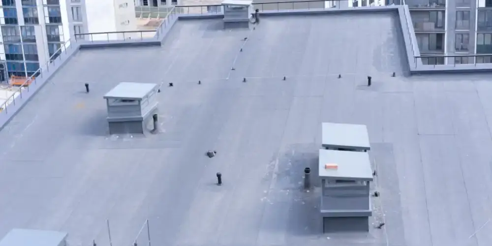 Silver Leaf Commercial Roofing Company