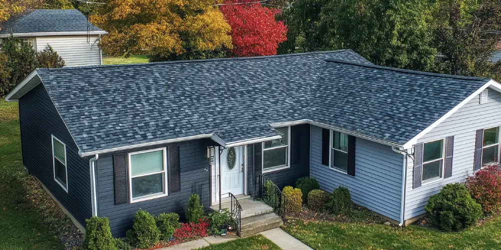 Silver Leaf Residential Roofing Expert