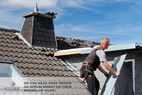 Roof Repair Or Replacement