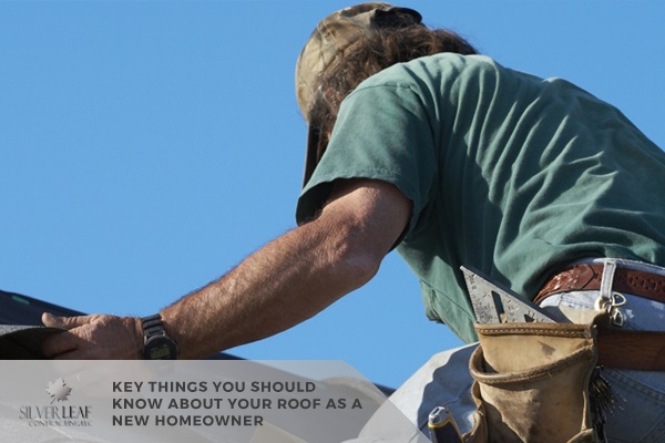 Things You Should Know About Your Roof