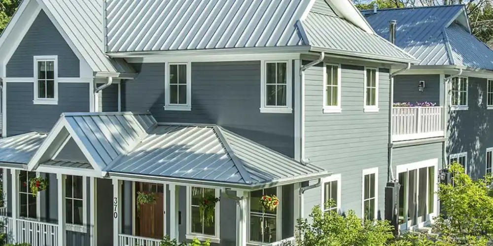 Expert Residentital Siding Service Silver Leaf