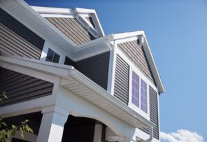 most popular siding color in Canton, OH
