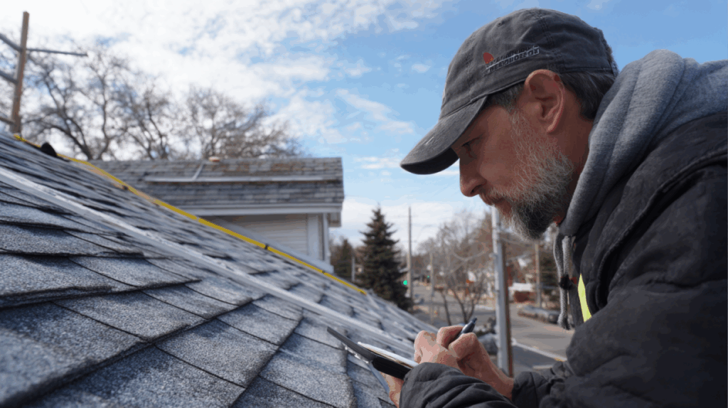 roof-ready for fall in Canton OH