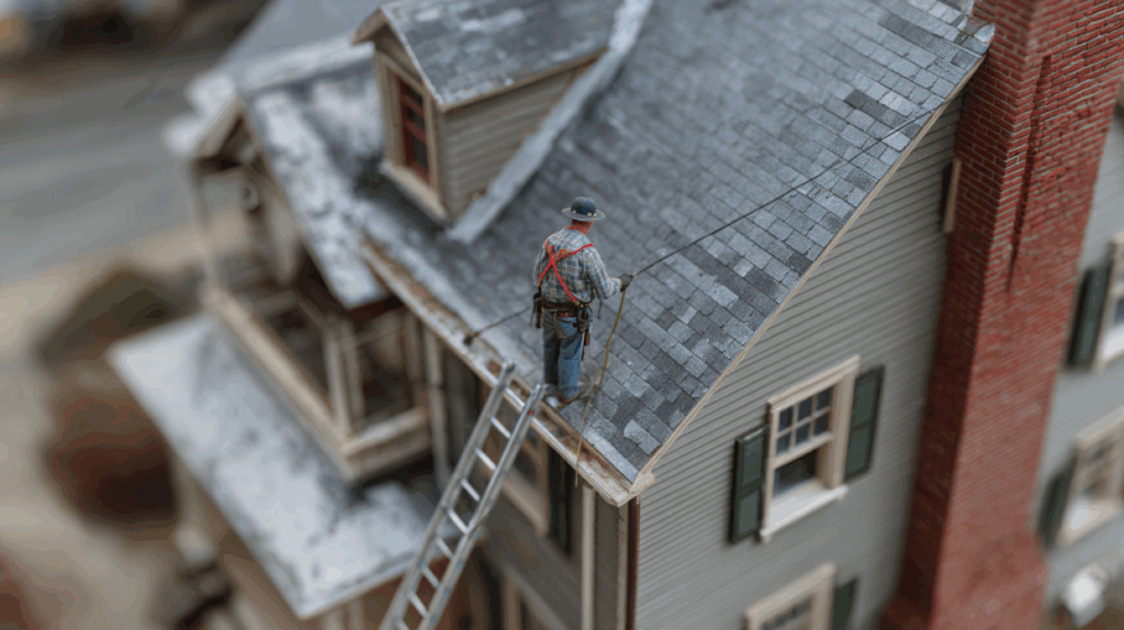 roof-ready for fall in Canton OH