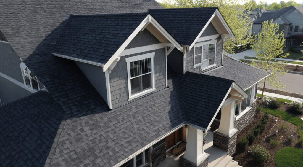 Akron, OH, trusted roofing company
