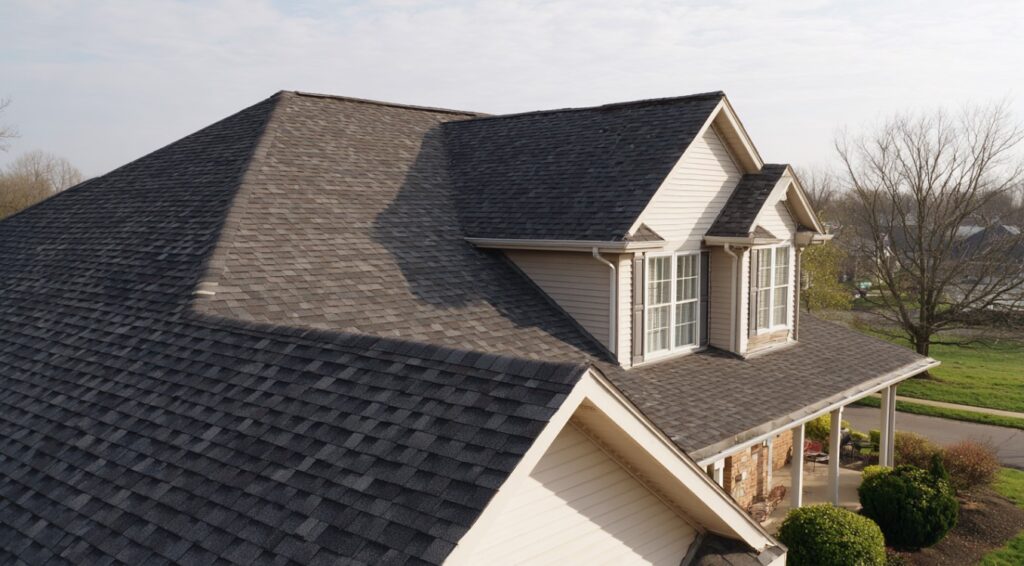 Barberton, OH, trusted roofing company