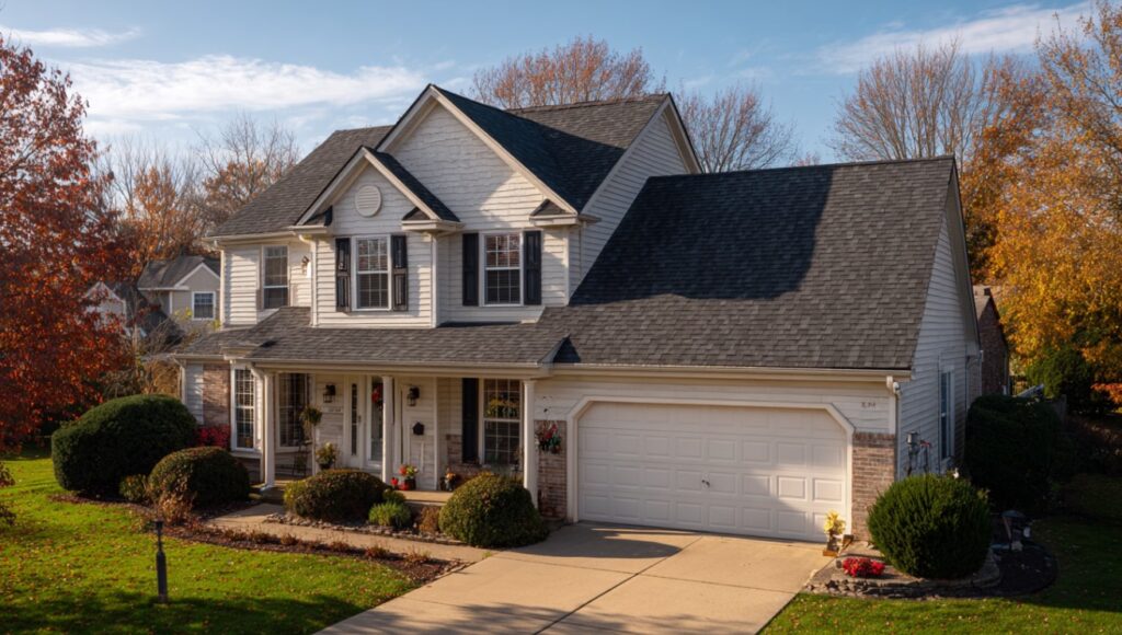 Hartville, OH, trusted roofing company