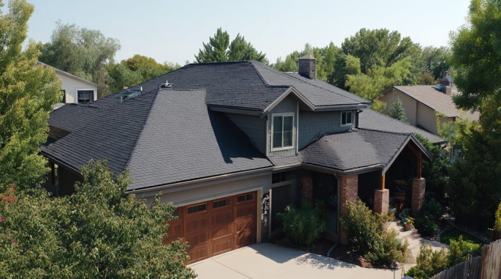 Massillon, OH, trusted roofing company