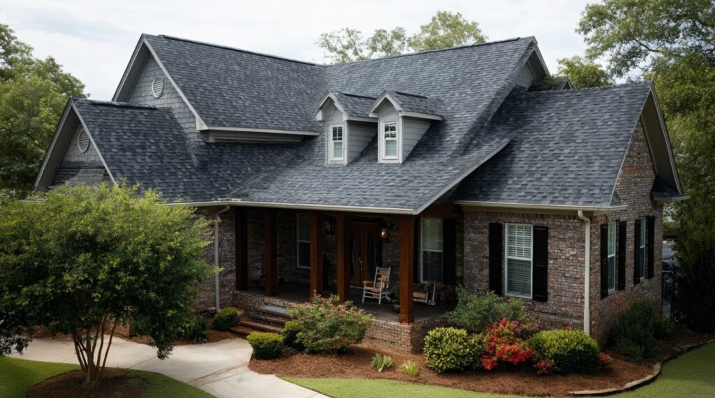 Mogadore, OH, trusted roofing company