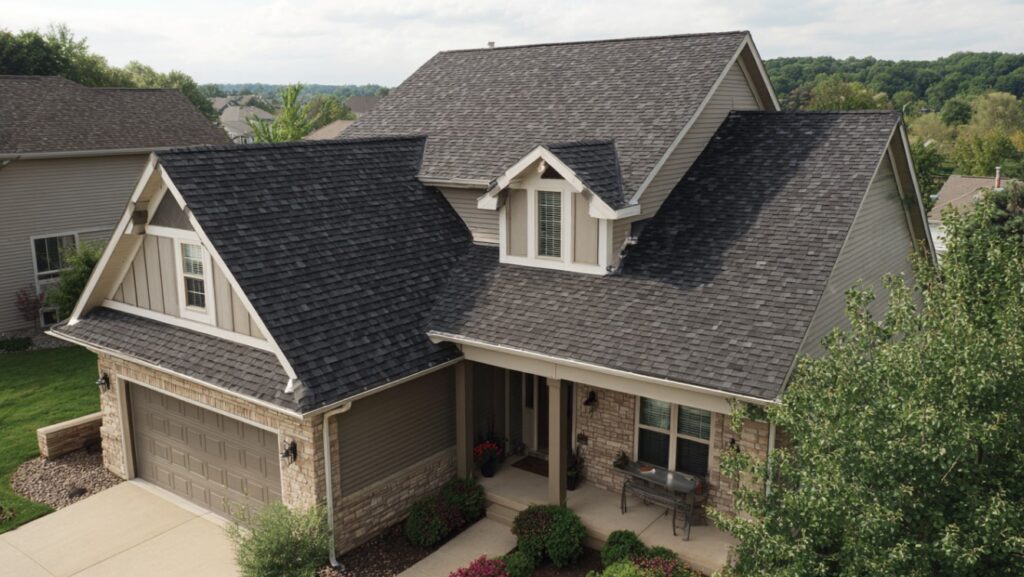 North Canton, OH, trusted roofing company