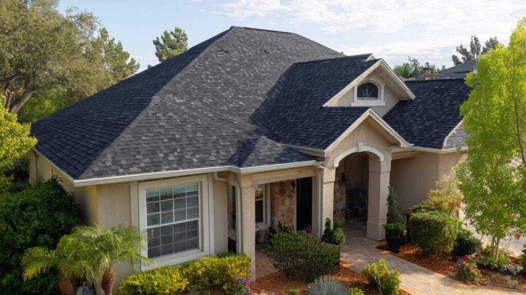 Wooster, OH, trusted roofing company