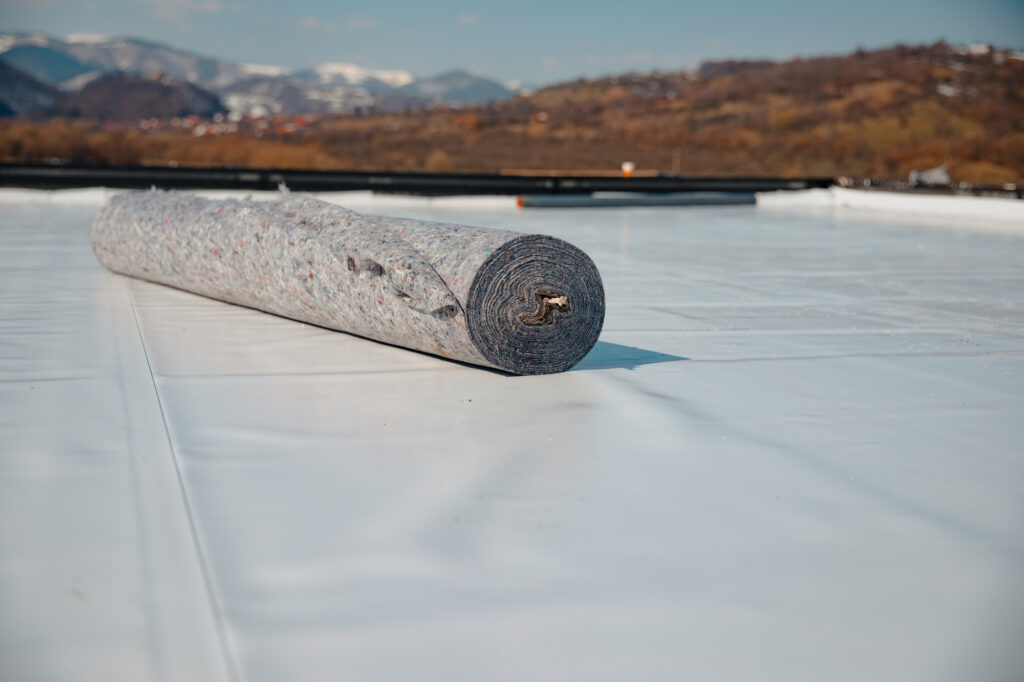 types of commercial roofing in Ohio