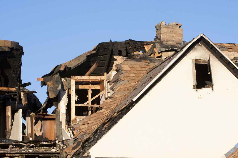 roof insurance claim for storm damage