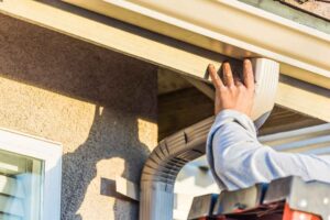 gutter replacement in Ohio