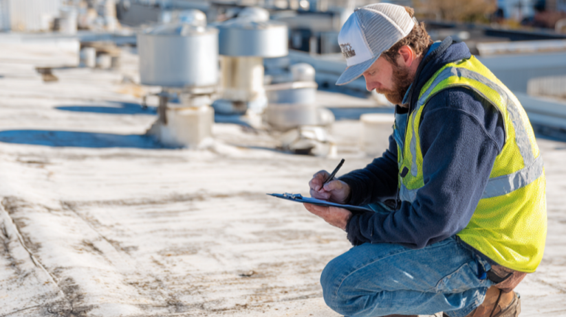 Trusted Commercial Roof Maintenance Expert in Northeast Ohio