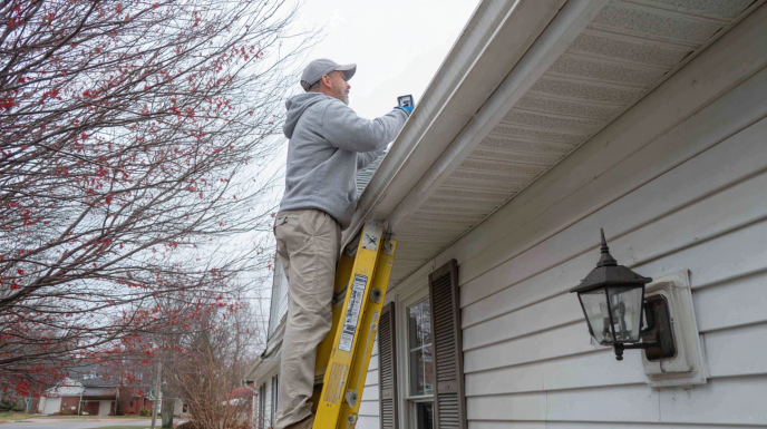 Gutter Inspection Expert in Canton