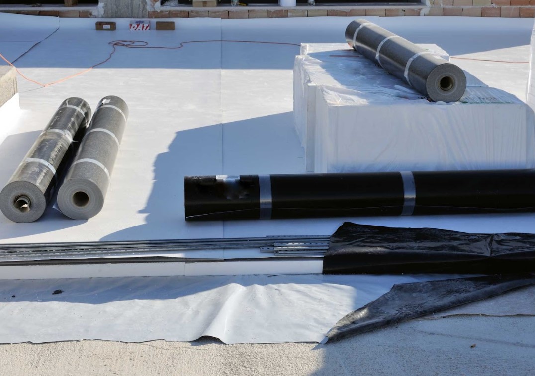 commercial roof maintenance tips in Ohio